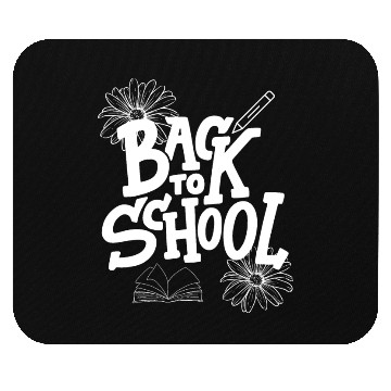 Discover BACK TO SCHOOL Mouse Pads