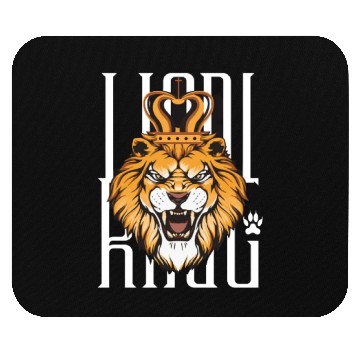 Discover Lion king Mouse Pads