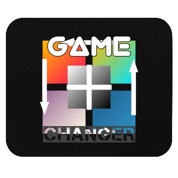 Discover Game Changer Mouse Pads
