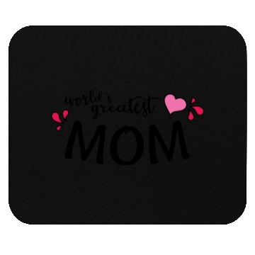 Discover DESIGNWorlds Greatest Mom nature Mouse Pads