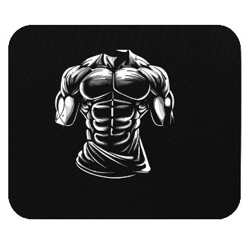 Discover Unleash Your Inner Beast: Dominate the Gym Mouse Pads
