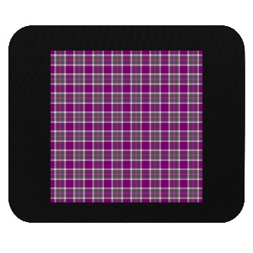 Discover Mesi Asexual Tartan Mouse Pads