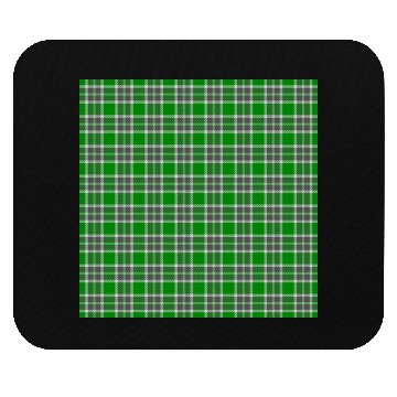 Discover Mesi Aromantic Tartan Mouse Pads