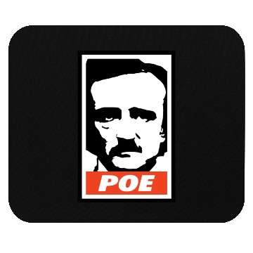 Discover Edgar Allan Poe Mouse Pads