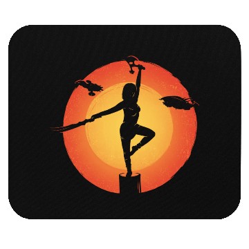 Discover Serenity Kid Mouse Pads