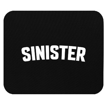 Discover SINISTER aesthetic nature hipster Mouse Pads