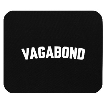 Discover VAGABOND summer nature stars Mouse Pads