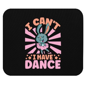 Discover Ballet Ballerina Dance Dancer Dancing Ballet Gift Mouse Pads