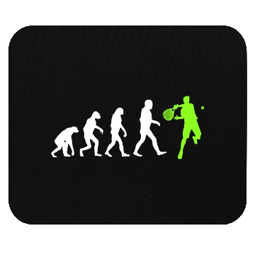 Discover Padel Evolution Mouse Pads