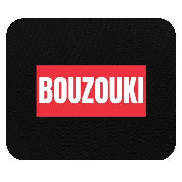 Discover Irish Bouzouki Instrument Greek Mouse Pads