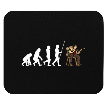 Discover Irish Bouzouki Instrument Greek Mouse Pads
