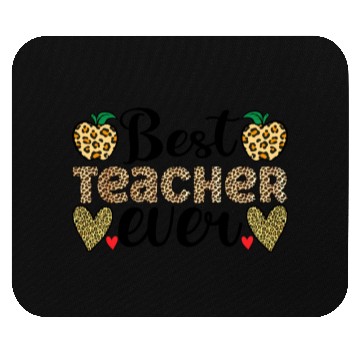 Discover Best Teacher Ever Mouse Pads