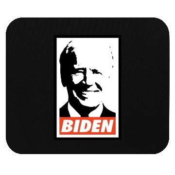 Discover Joe Biden Mouse Pads