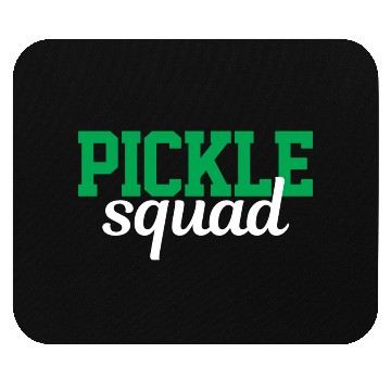 Discover Pickle nature Mouse Pads