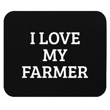 Discover Farmer Farming 80s Mouse Pads