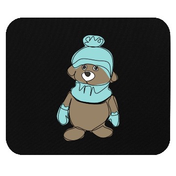 Discover "Fun and Easy Teddy Bear Design Tutorial for Begi Mouse Pads
