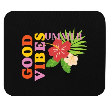 Discover Good V Summer Designs for Hot People Mouse Pads