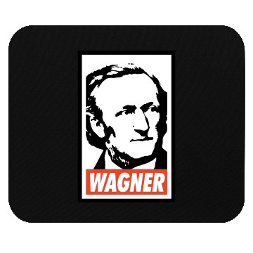 Discover Richard Wagner Mouse Pads