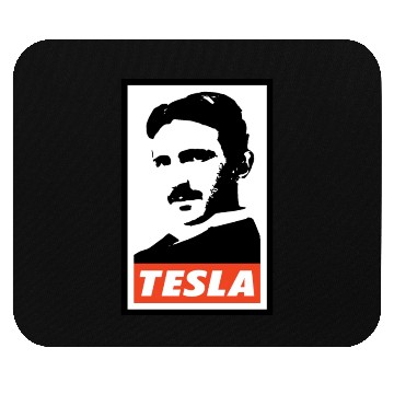 Discover Nikola Tesla Mouse Pads