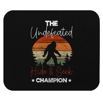 Discover Halloween Fright Creepy Costume Mouse Pads