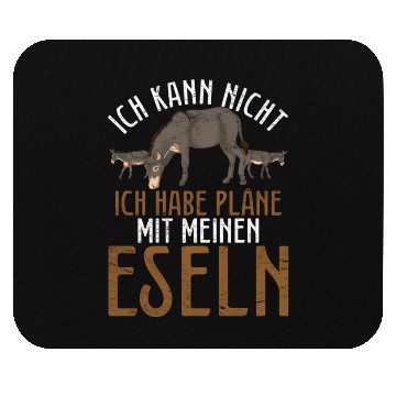 Discover Donkey Mouse Pads