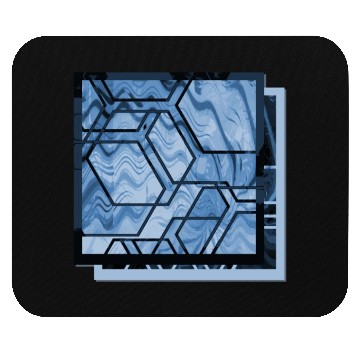 Discover OUTWORK, Sapphire Mouse Pads