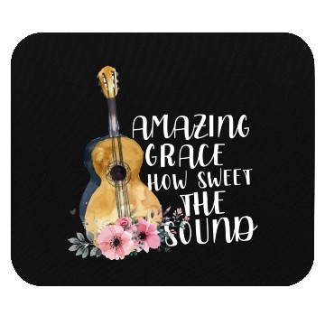 Discover Amazing Grace How Sweet The Sound Mouse Pads