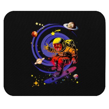 Discover Surfing the vortex Mouse Pads