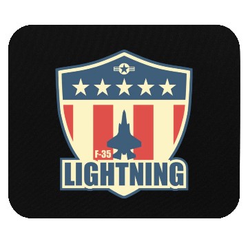 Discover F35 Lightning boy Copy Copy Mouse Pads