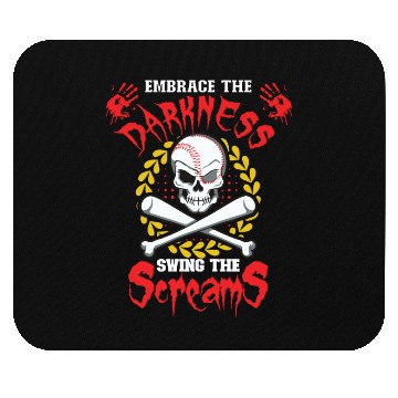 Discover Baseball Cards Baseball Player Baseball Fan Mouse Pads