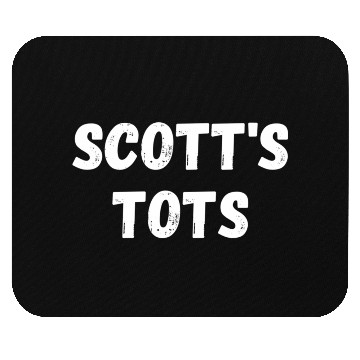 Discover Scott'S Tots Office Mouse Pads
