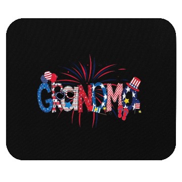Discover GRANDMA Mouse Pads