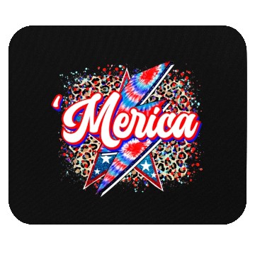 Discover Merica Mouse Pads