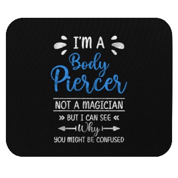 Discover Artist Stitch Profession Plug Mouse Pads