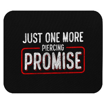 Discover Piercing Stitch Mouse Pads