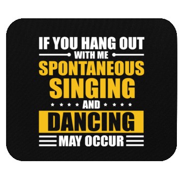 Discover Hilarious Dramaturgy Performers Drama Operatic Mouse Pads