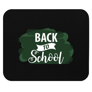 Discover Back to school Mouse Pads