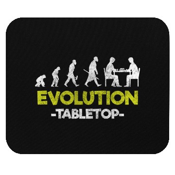 Discover Board Game Winner Parlor Game Mouse Pads
