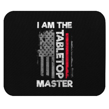 Discover Tabletop Geek Mouse Pads