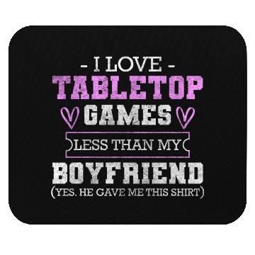 Discover Games Nerd Parlor Game Mouse Pads