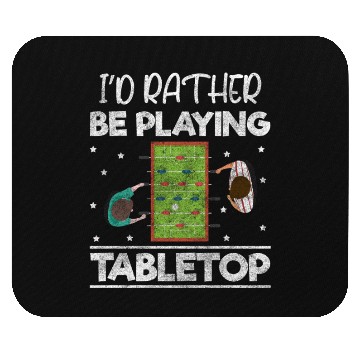 Discover Board Game Hobby Strategy Mouse Pads