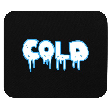 Discover Cold awesome winter lovers Mouse Pads