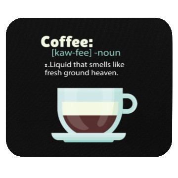 Discover Coffee Mouse Pads