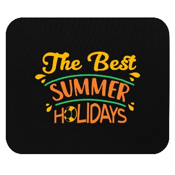 Discover The best summer holiday Mouse Pads