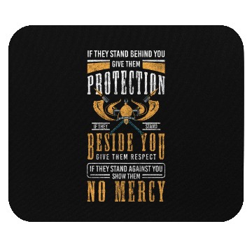 Discover Thor Axe God Mouse Pads