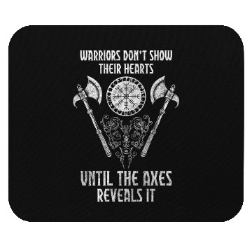 Discover Thor North God Symbols Mouse Pads