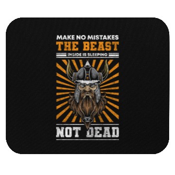 Discover Thor North Thunder Symbols Mouse Pads