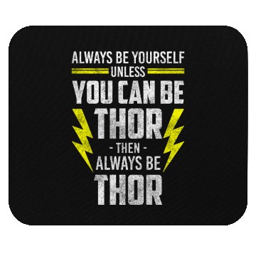 Discover Thor Valhalla God Celtic Mouse Pads