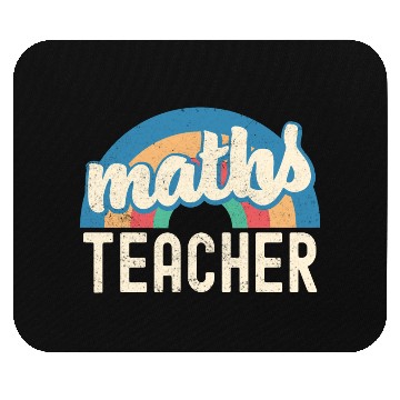 Discover Math Teacher Perfect Gift For Back To School Mouse Pads