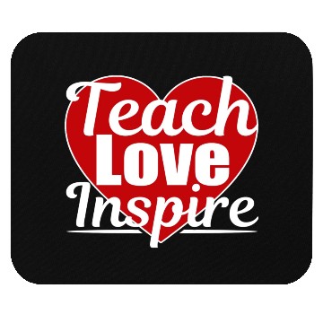Discover Teacher teacher teaching student aesthetic Mouse Pads